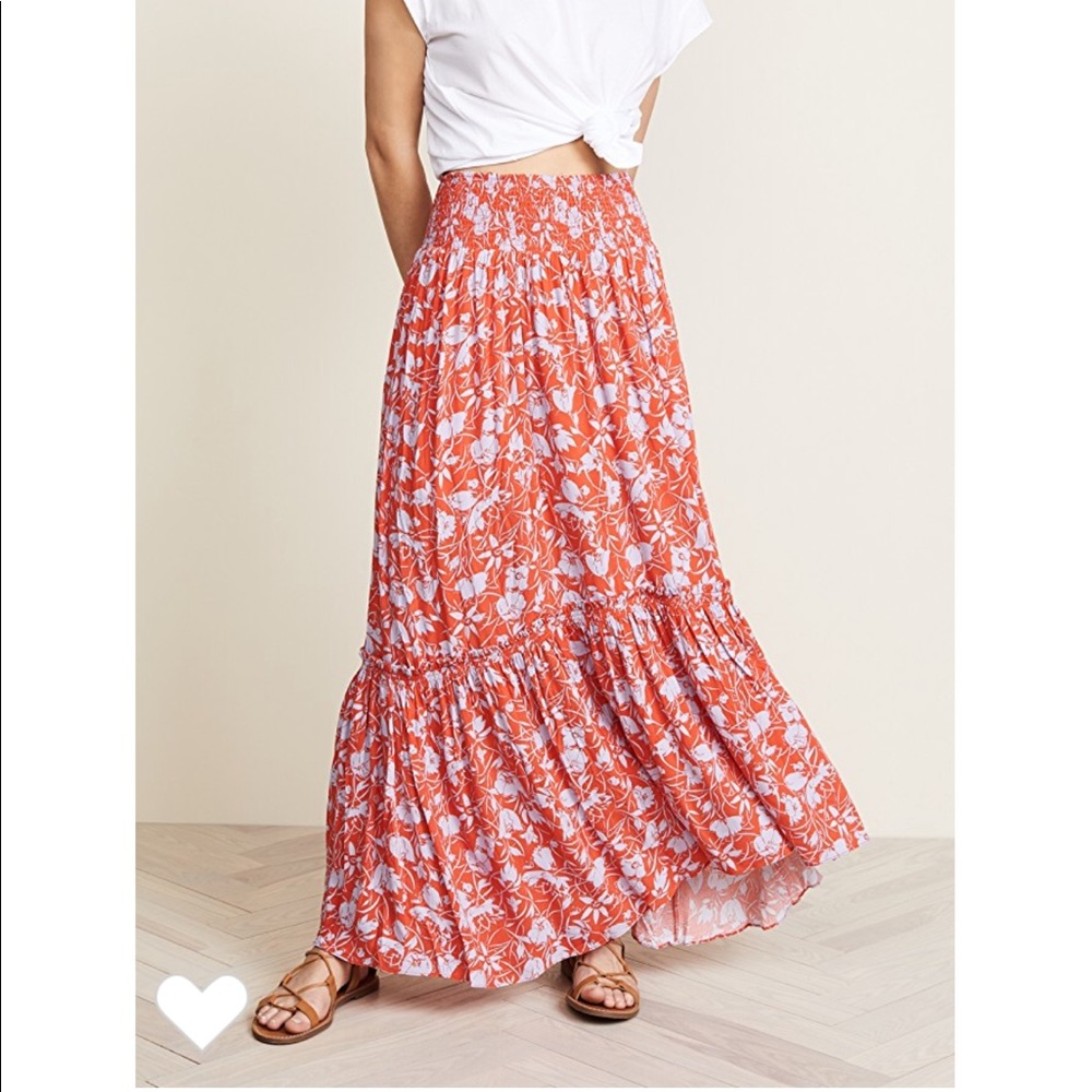 Free People Way of The Wind Skirt | Size XS
